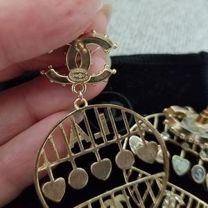 CHANEL earrings